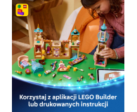 LEGO DISNEY 43297 Zamek Roszpunki - 1529814 - zdjęcie 8